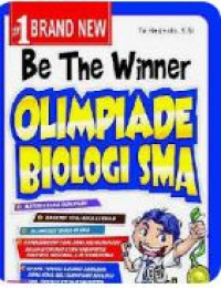 Image of BE THE WINNER OLIMPIADE BIOLOGI SMA