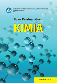 Image of Buku Panduan Guru Kimia untuk SMA/MA Kelas XII