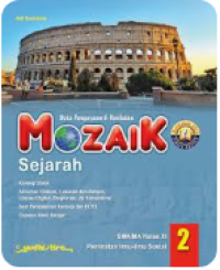 Image of Buku Pengayaan & Penilaian MOZAIK SEJARAH 2 Kelas XI