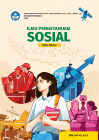 Image of Ilmu Pengetahuan Sosial untuk SMA/MA Kelas X (Edisi Revisi)