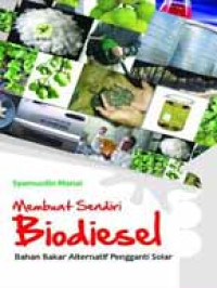 Image of MEMBUAT SENDIRI BIODIESEL