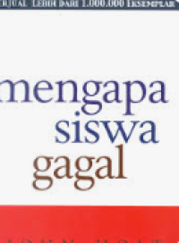 Image of MENGAPA SISWA GAGAL