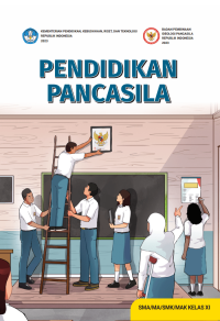 Image of Pendidikan Pancasila untuk SMA/MA/SMK/MAK Kelas XI