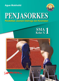 Image of Penjasorkes 1 SMA Kelas X