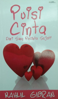 Image of Puisi Cinta dari Sang Pencita Sejati