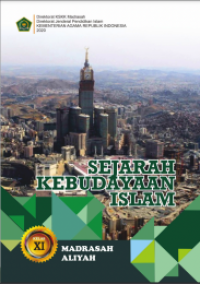 Image of SEJARAH KEBUDAYAAN ISLAM MA KELAS XI