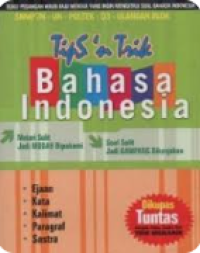 Image of TIPS'N TRIK BAHASA INDONESIA