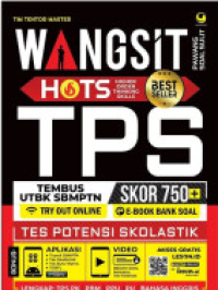 Image of WANGSIT TPS TEMBUS UTBK SBMPTN